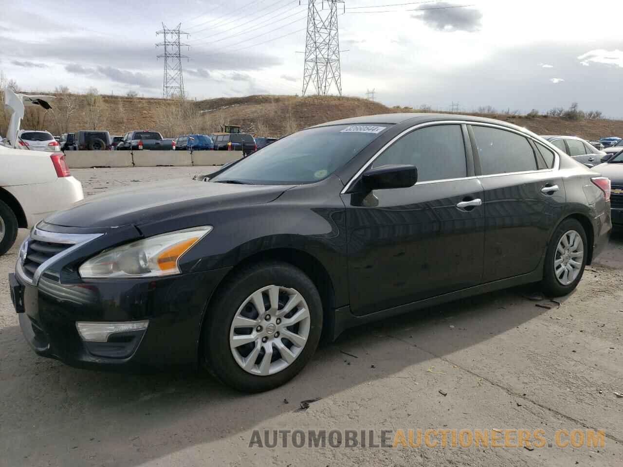 1N4AL3APXDC115529 NISSAN ALTIMA 2013