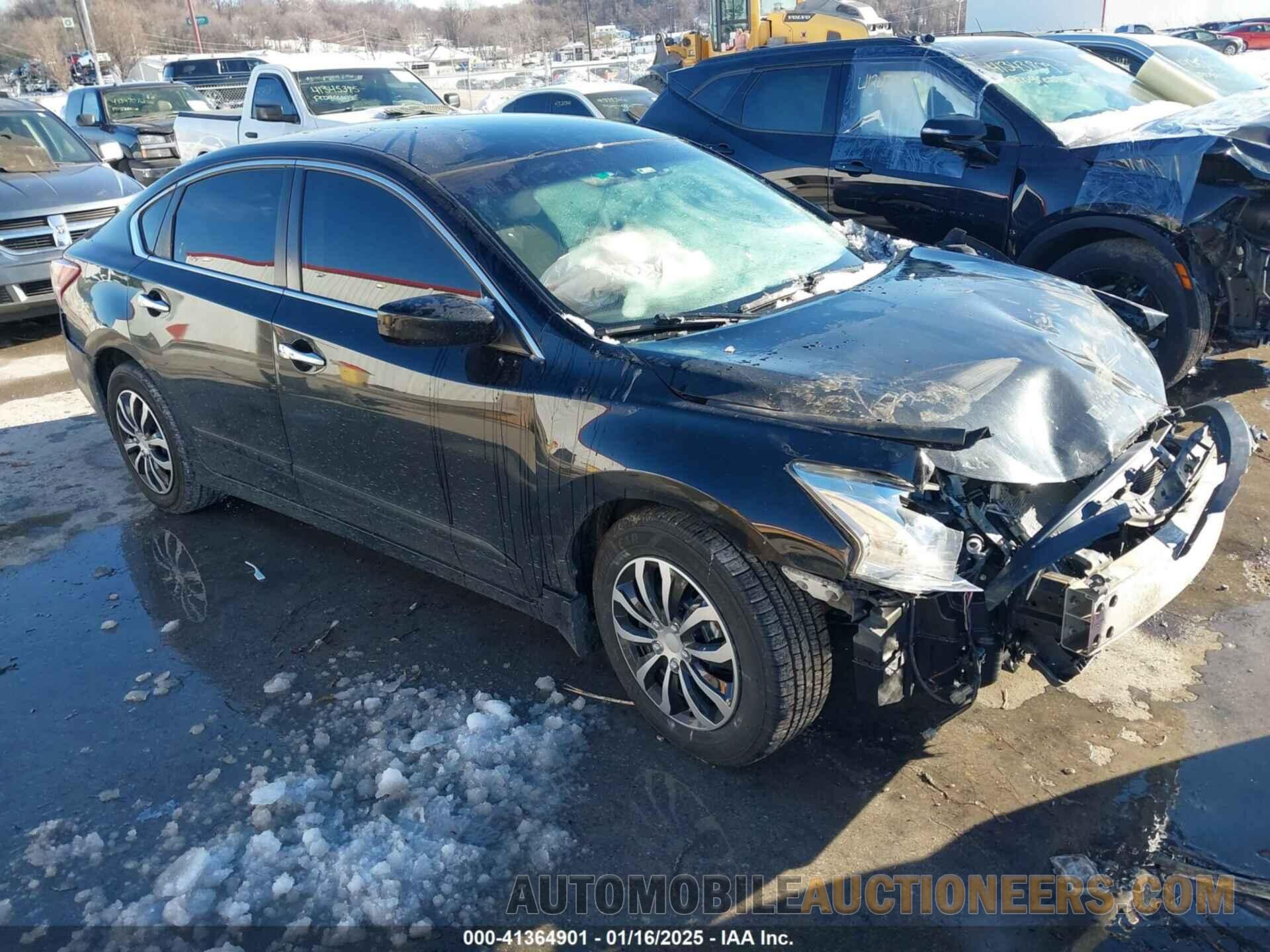 1N4AL3APXDC116695 NISSAN ALTIMA 2013