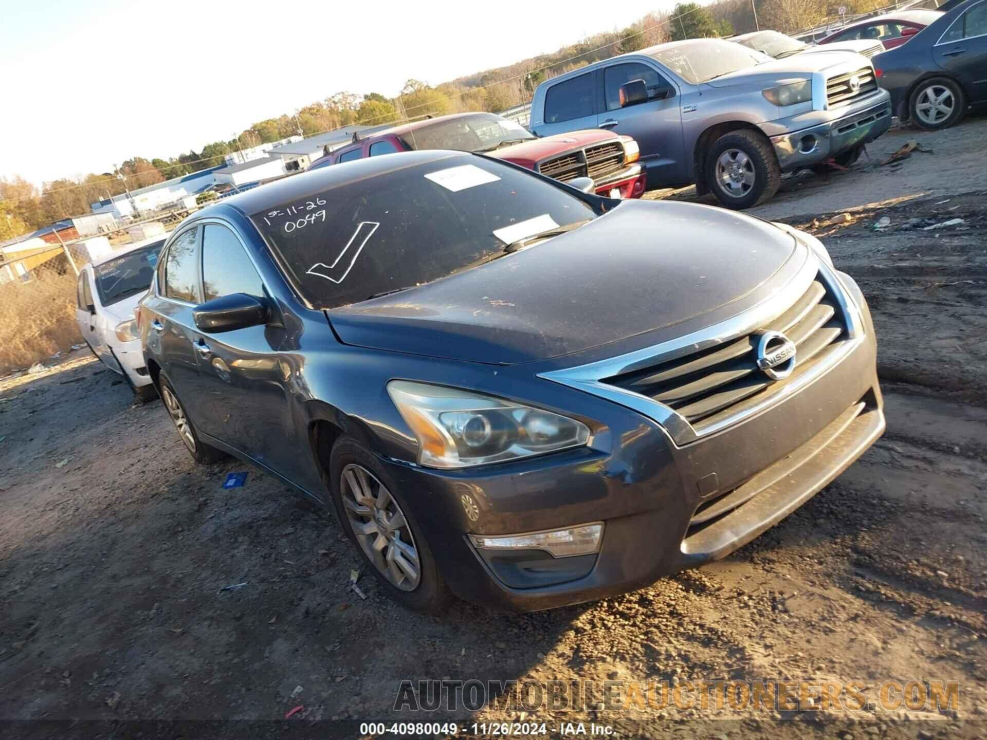 1N4AL3APXDC117023 NISSAN ALTIMA 2013