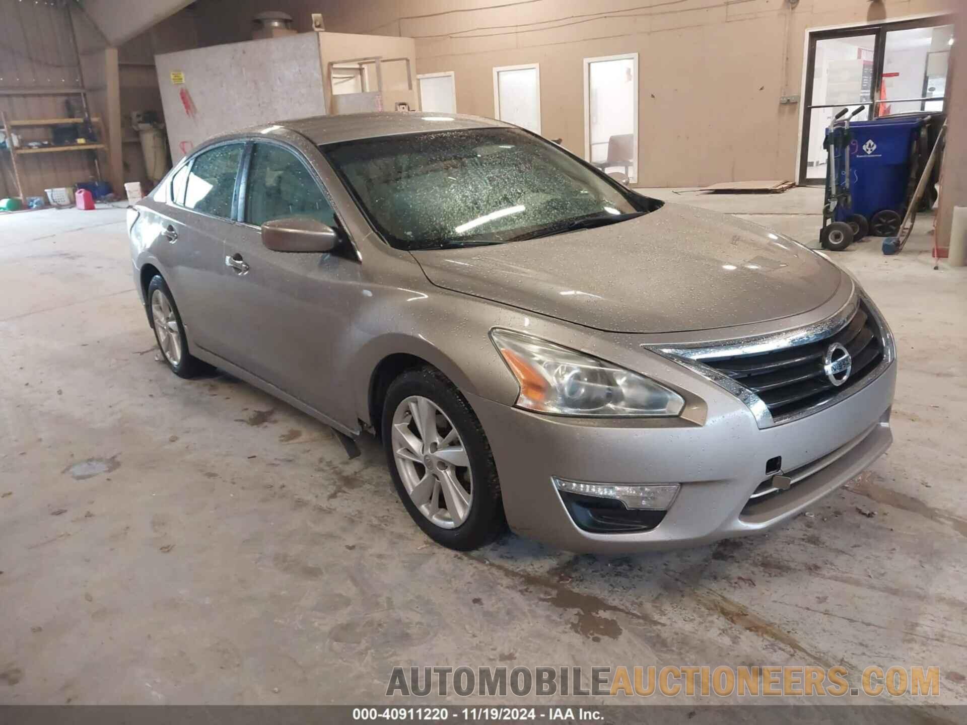 1N4AL3APXDC120584 NISSAN ALTIMA 2013