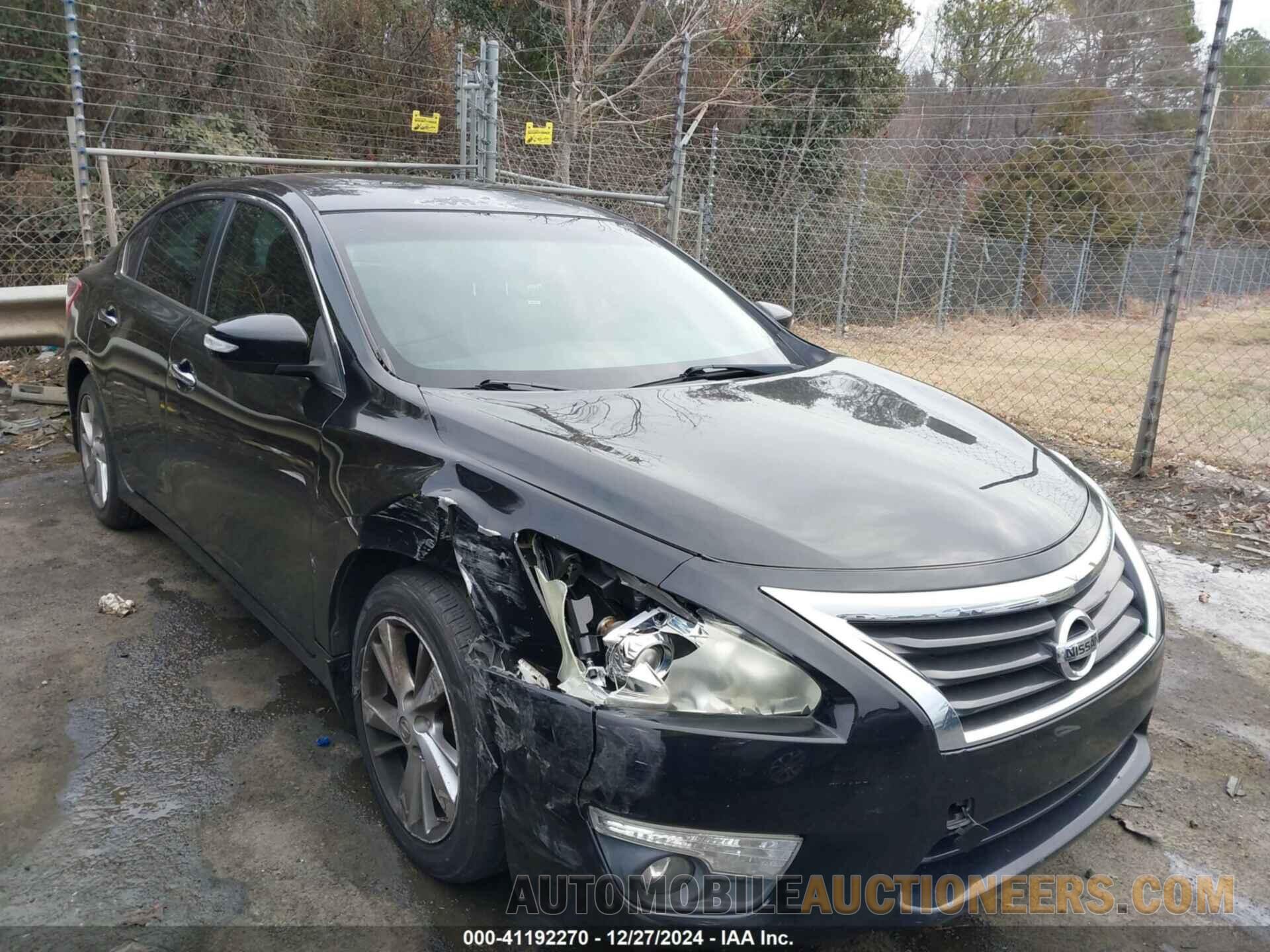 1N4AL3APXDC120861 NISSAN ALTIMA 2013