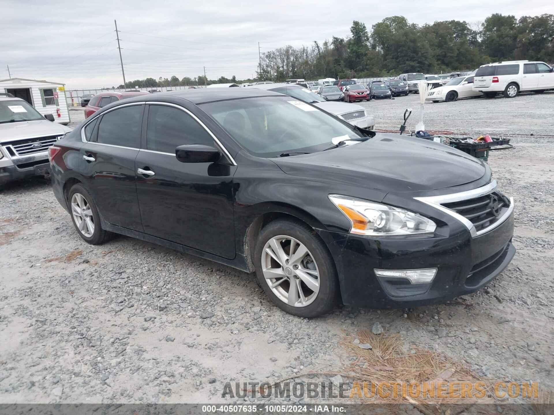 1N4AL3APXDC121590 NISSAN ALTIMA 2013