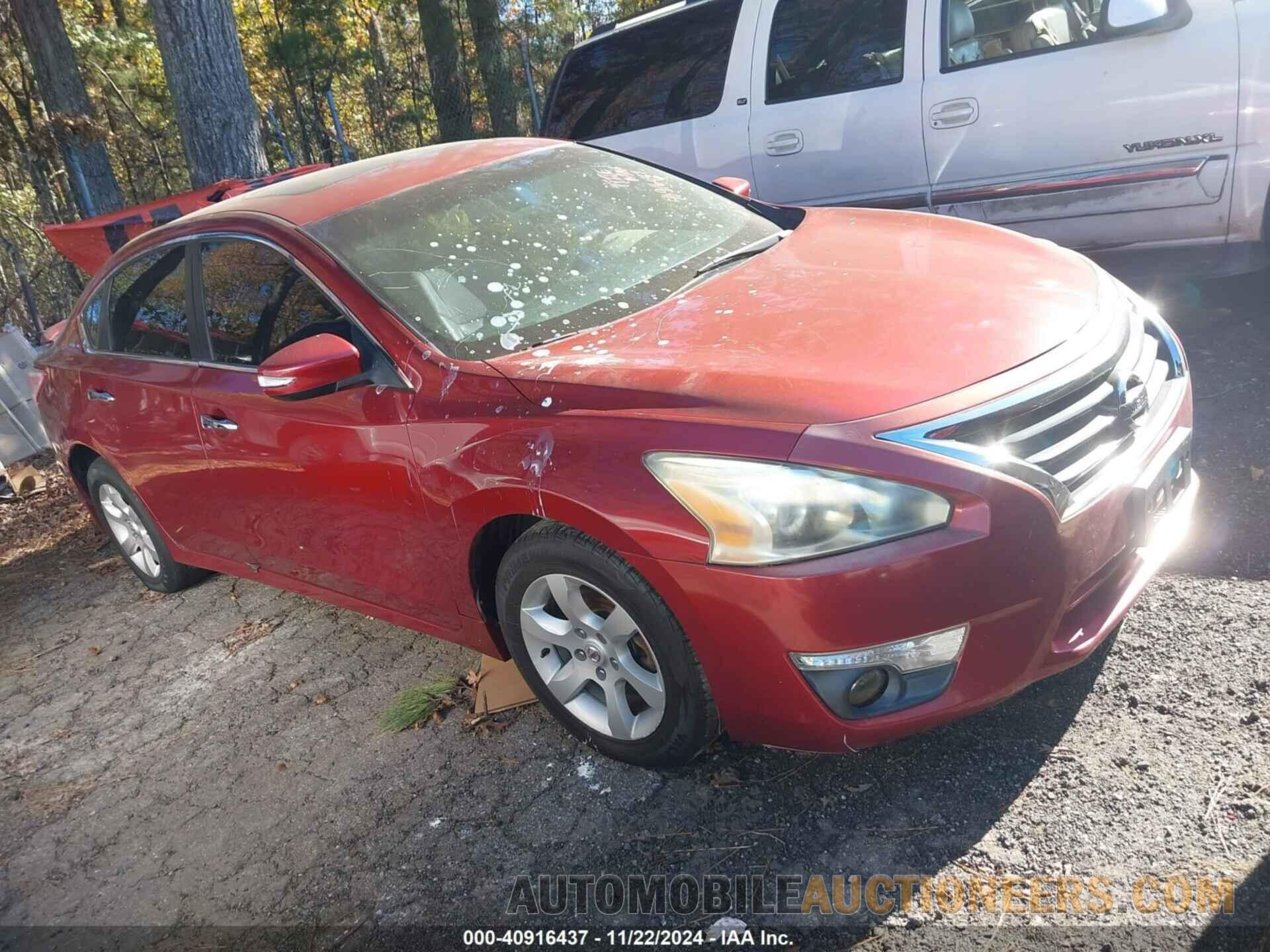 1N4AL3APXDC128152 NISSAN ALTIMA 2013