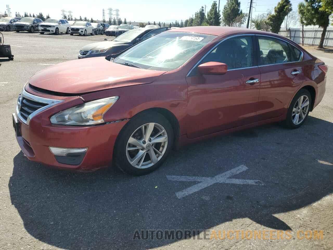 1N4AL3APXDC128796 NISSAN ALTIMA 2013