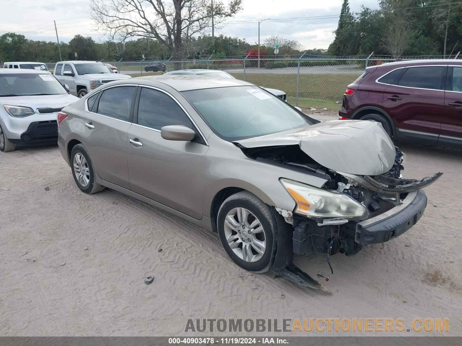 1N4AL3APXDC140317 NISSAN ALTIMA 2013