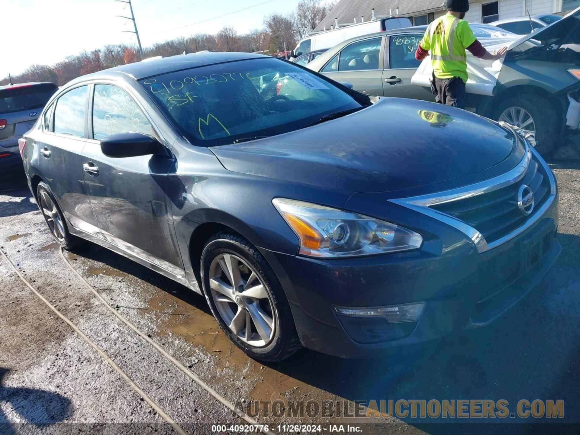 1N4AL3APXDC142455 NISSAN ALTIMA 2013