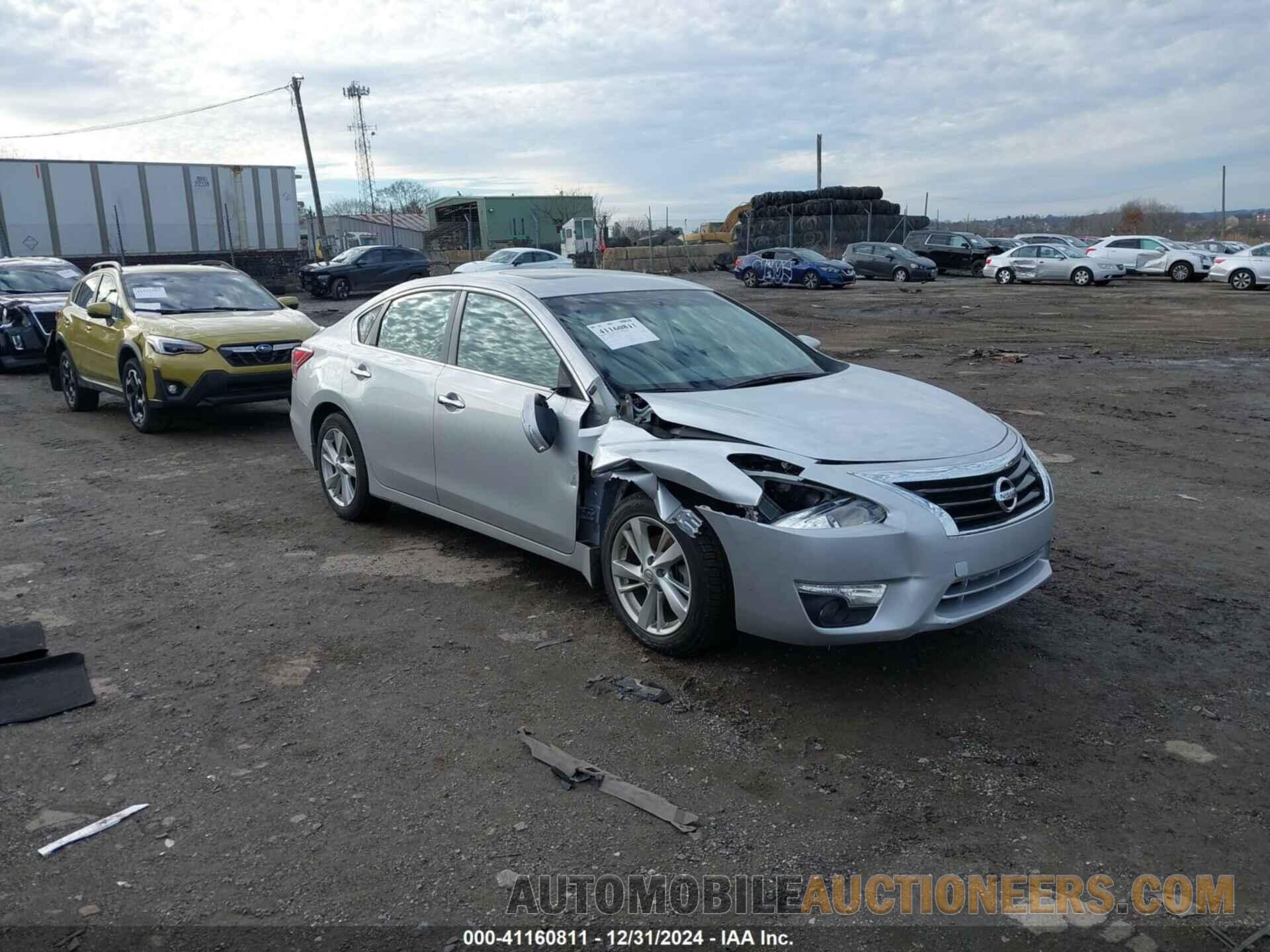 1N4AL3APXDC143038 NISSAN ALTIMA 2013