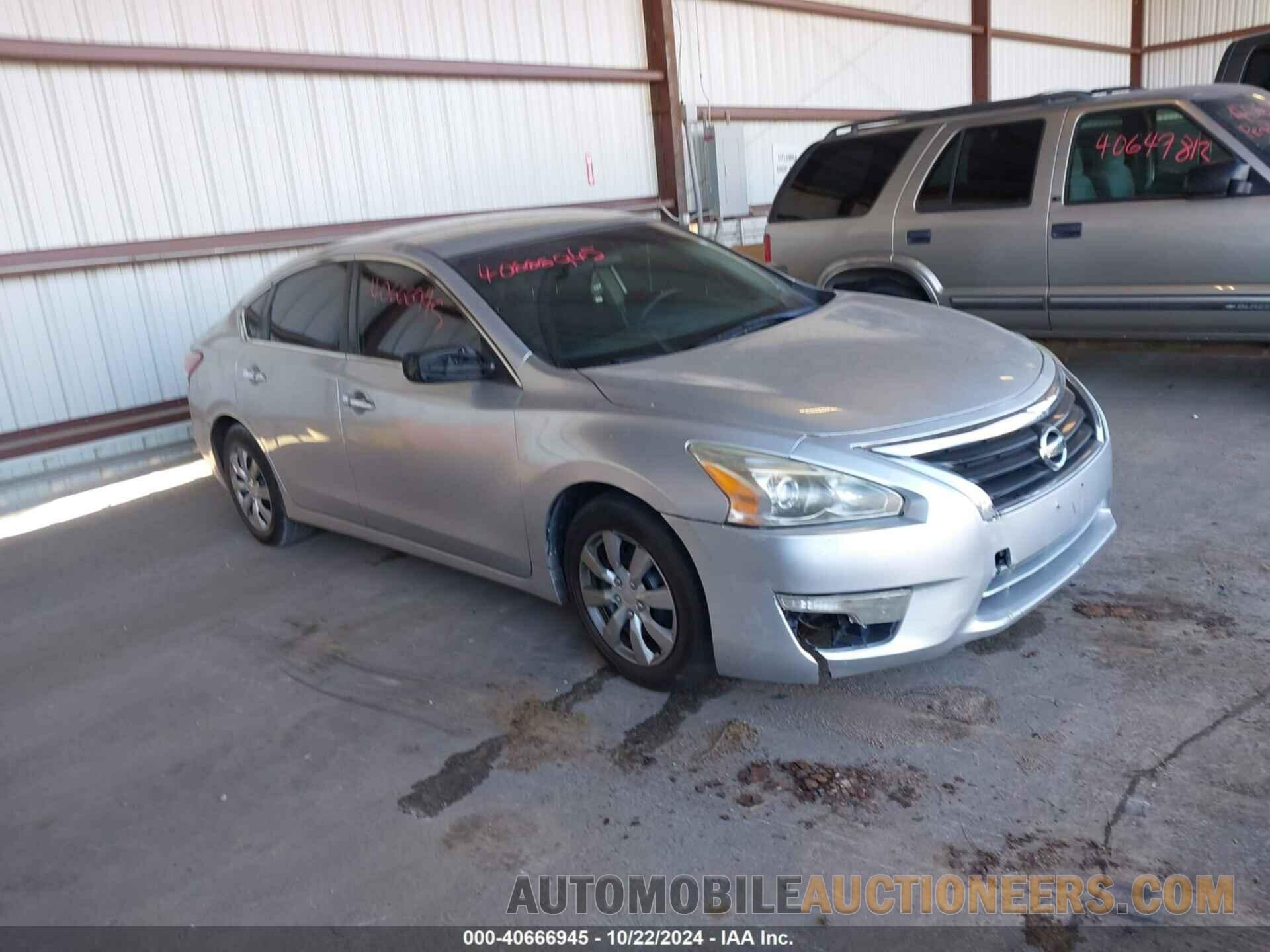 1N4AL3APXDC152029 NISSAN ALTIMA 2013