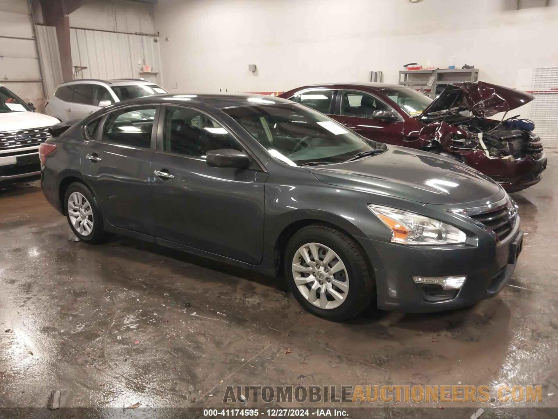 1N4AL3APXDC161975 NISSAN ALTIMA 2013