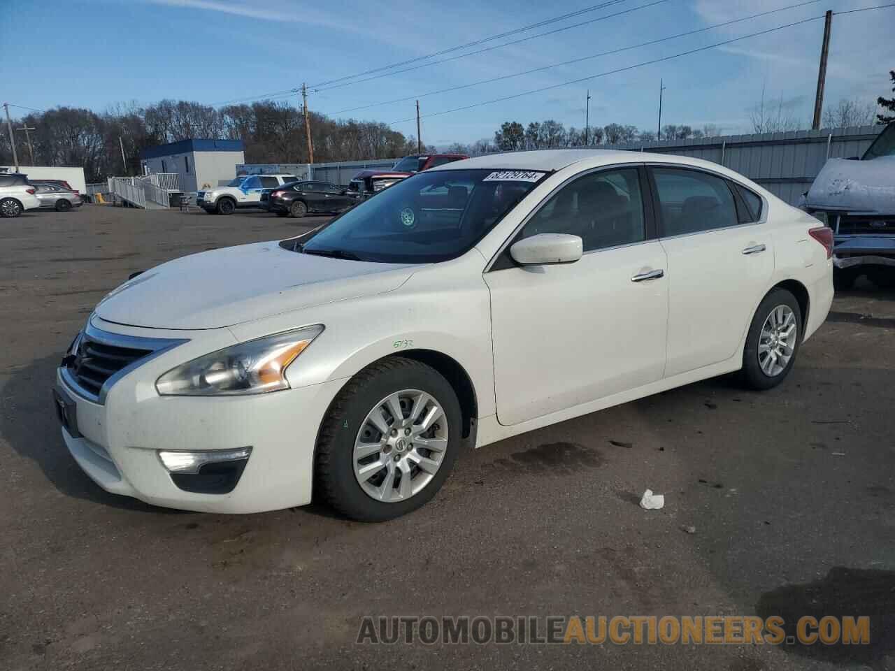 1N4AL3APXDC164584 NISSAN ALTIMA 2013