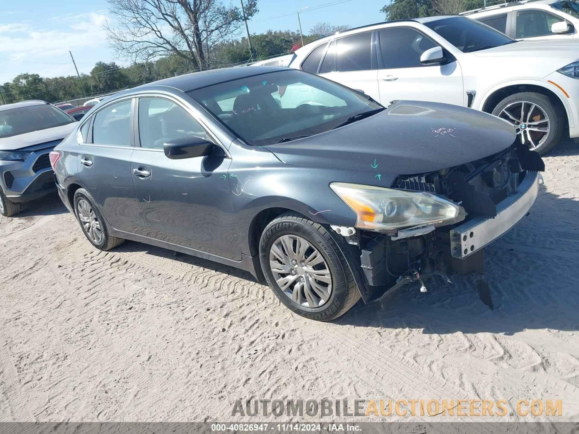 1N4AL3APXDC169414 NISSAN ALTIMA 2013