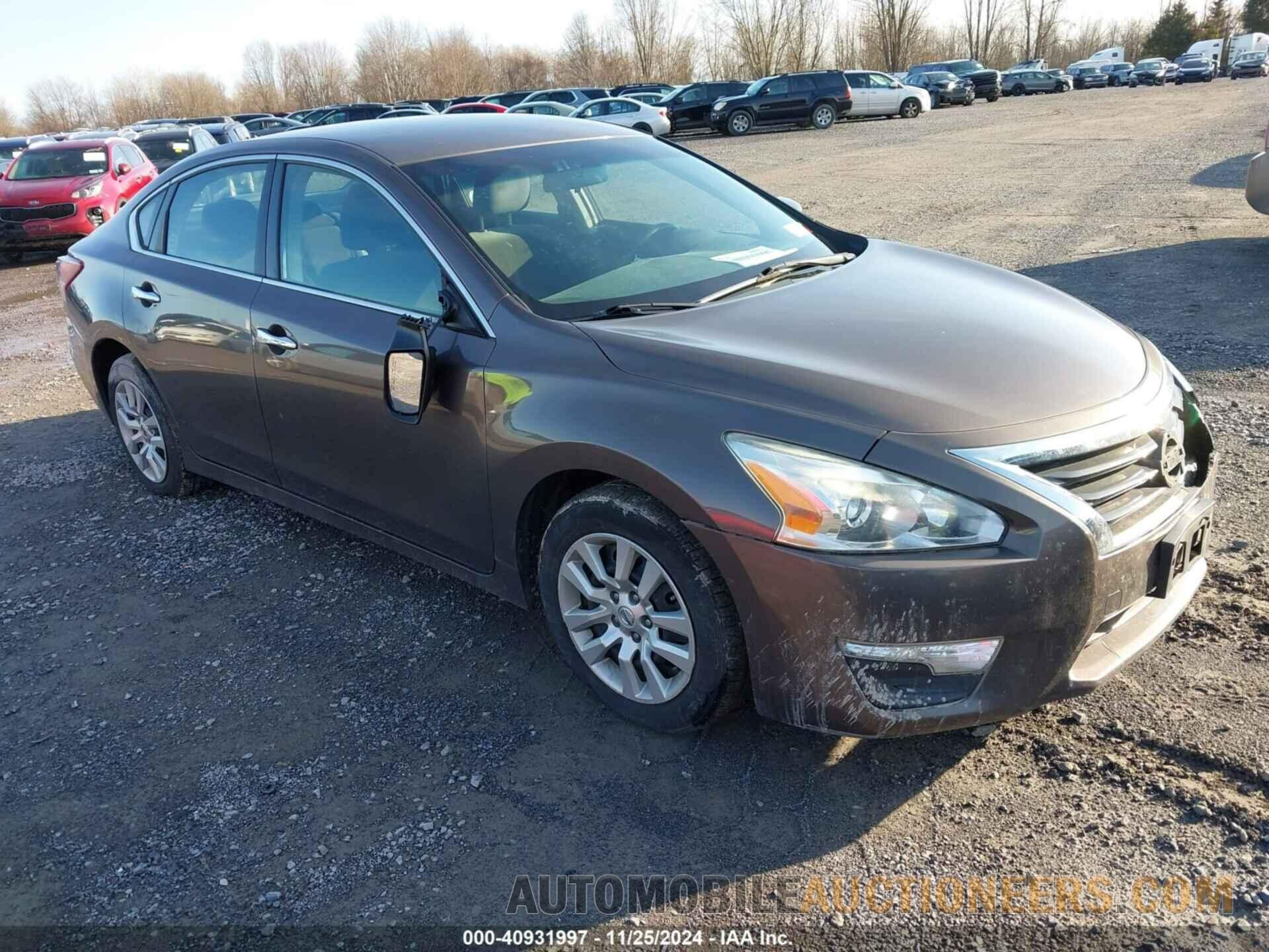 1N4AL3APXDC174774 NISSAN ALTIMA 2013