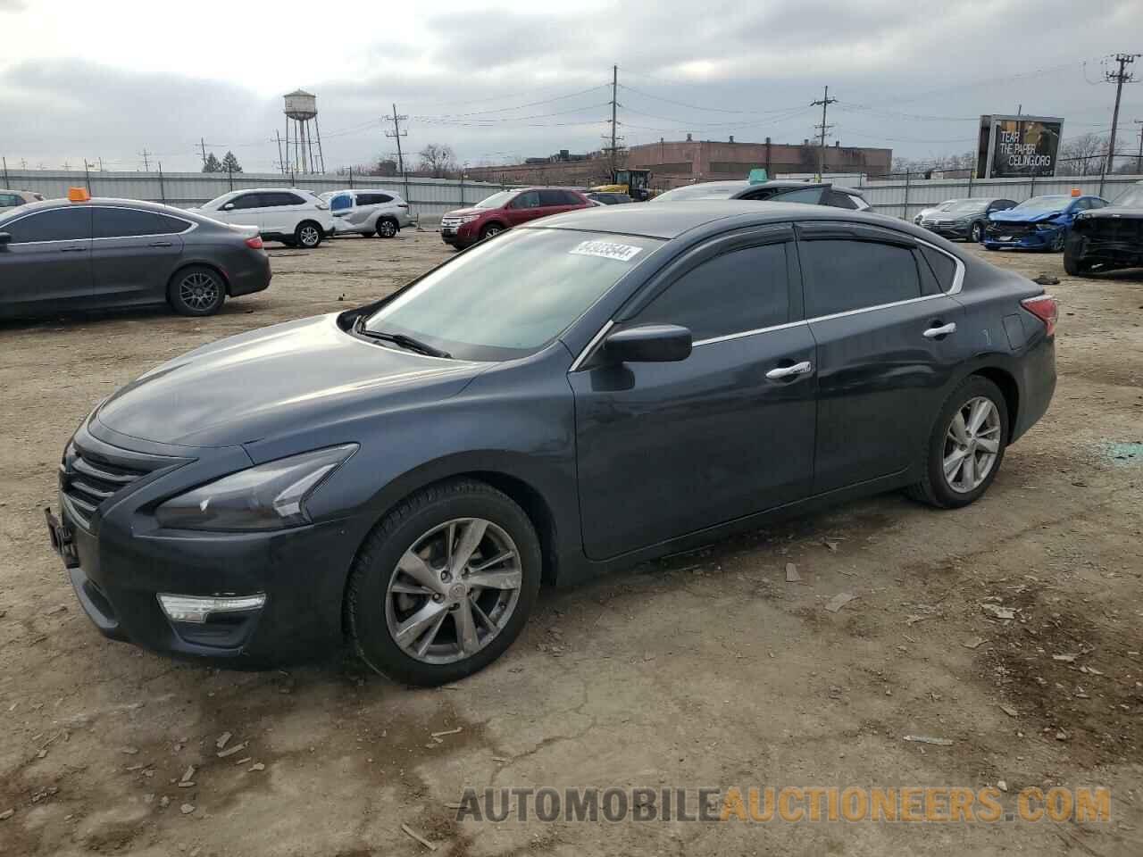 1N4AL3APXDC196323 NISSAN ALTIMA 2013