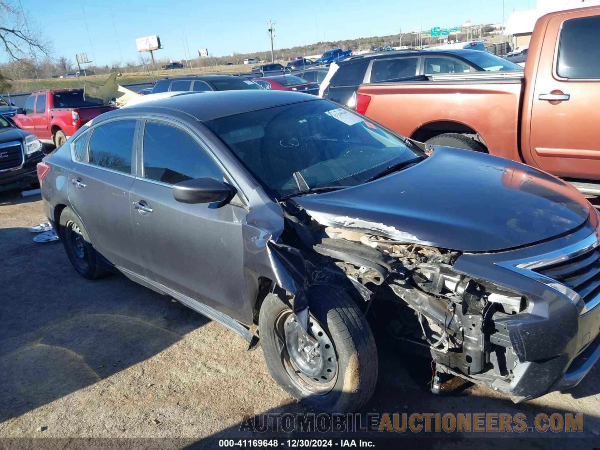 1N4AL3APXDC223486 NISSAN ALTIMA 2013