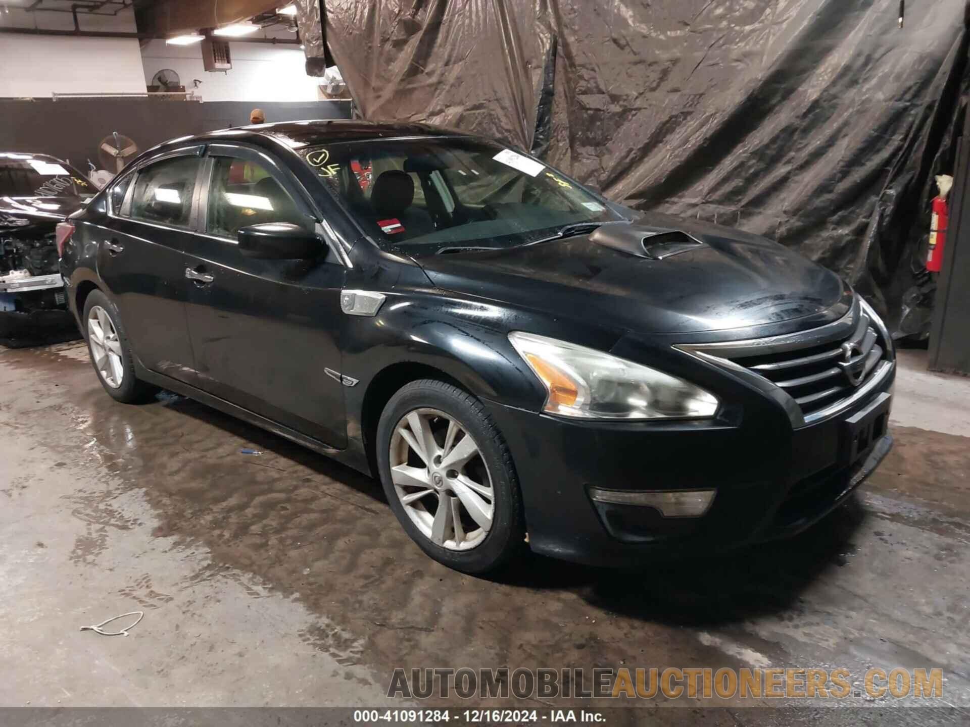 1N4AL3APXDC261235 NISSAN ALTIMA 2013