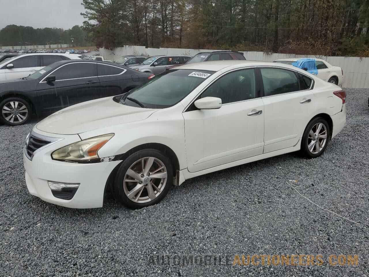 1N4AL3APXDC261395 NISSAN ALTIMA 2013