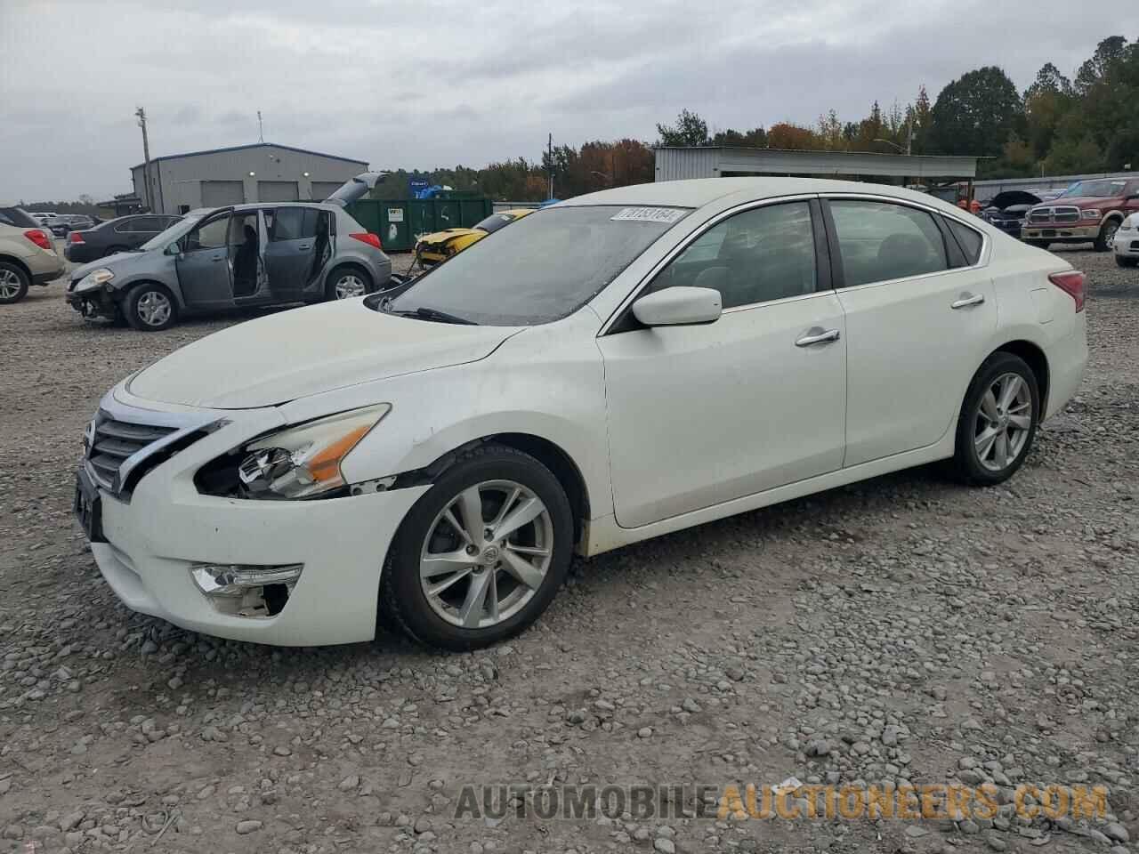 1N4AL3APXDC280982 NISSAN ALTIMA 2013