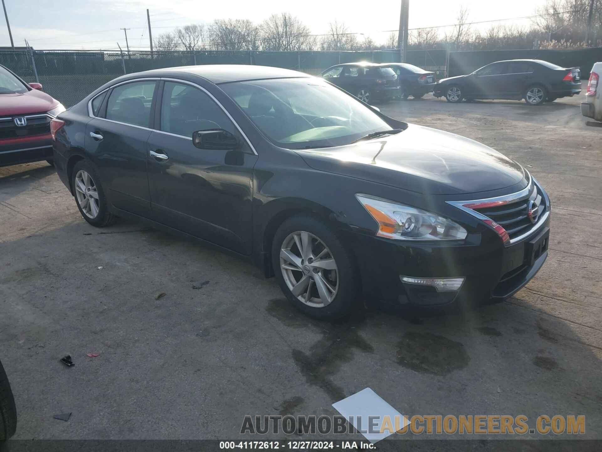 1N4AL3APXDC283316 NISSAN ALTIMA 2013