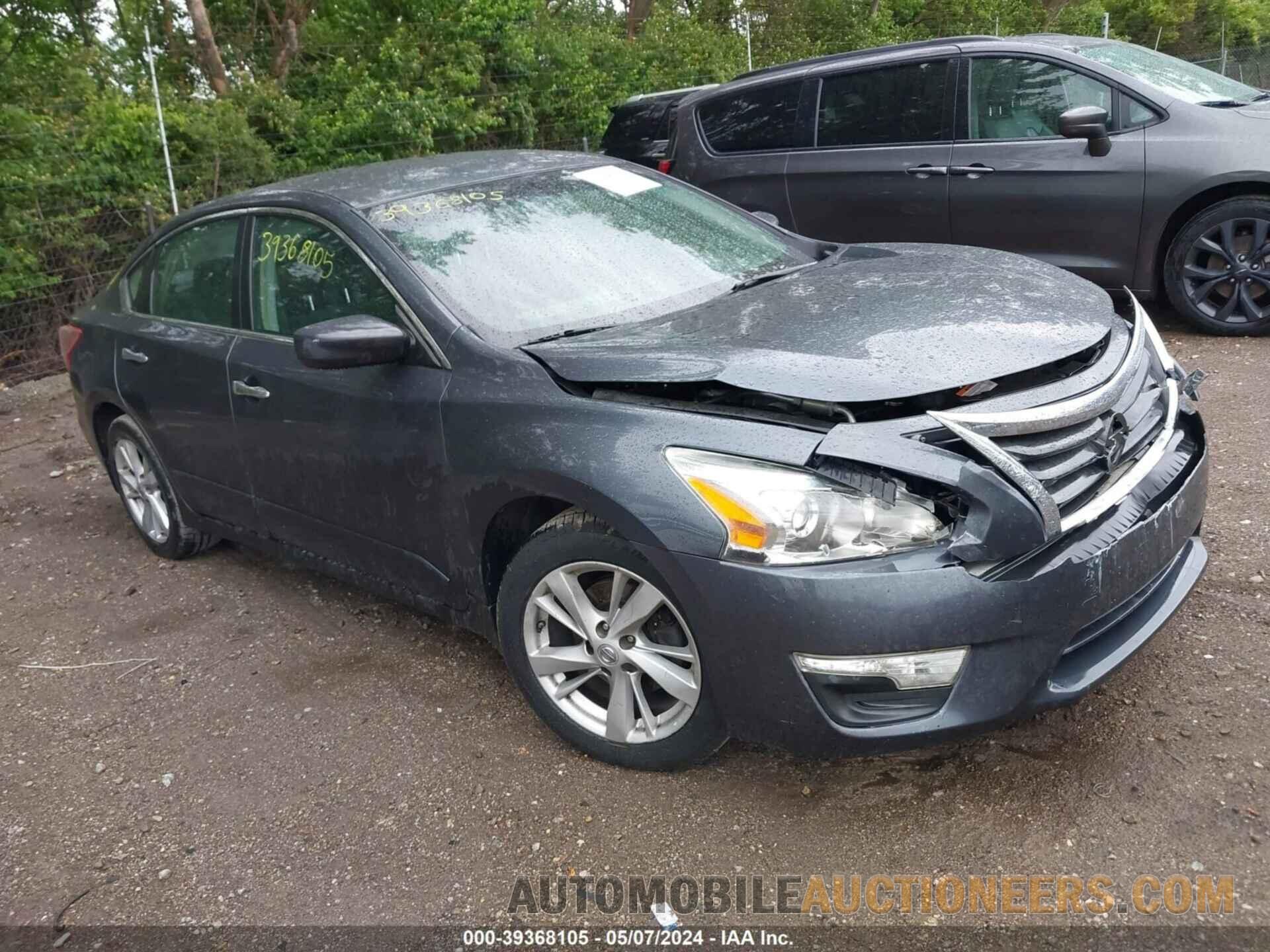 1N4AL3APXDC290976 NISSAN ALTIMA 2013