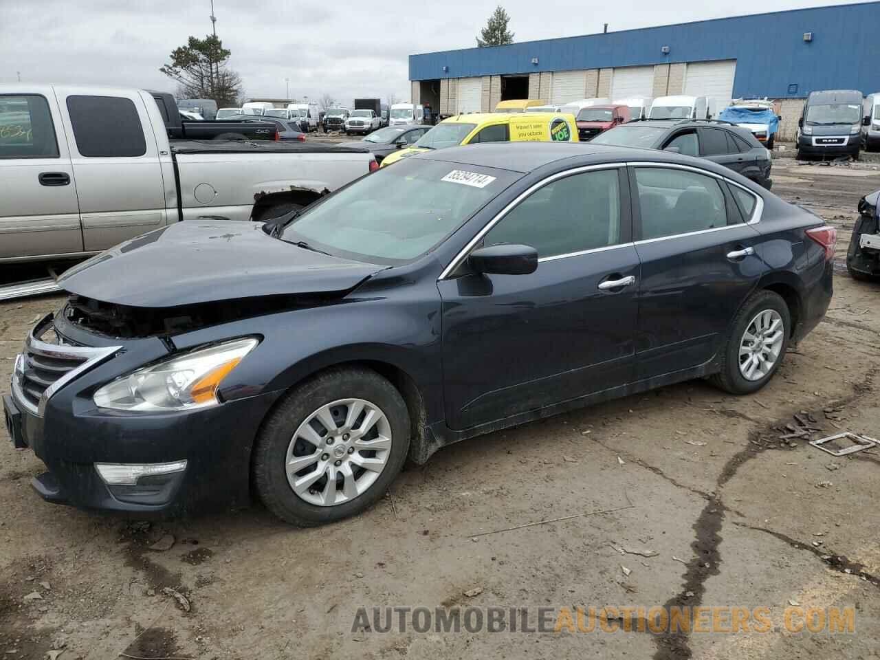 1N4AL3APXDC294638 NISSAN ALTIMA 2013