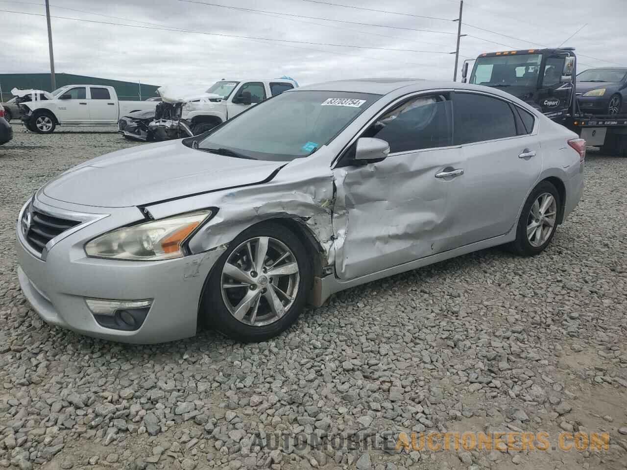 1N4AL3APXDC296230 NISSAN ALTIMA 2013