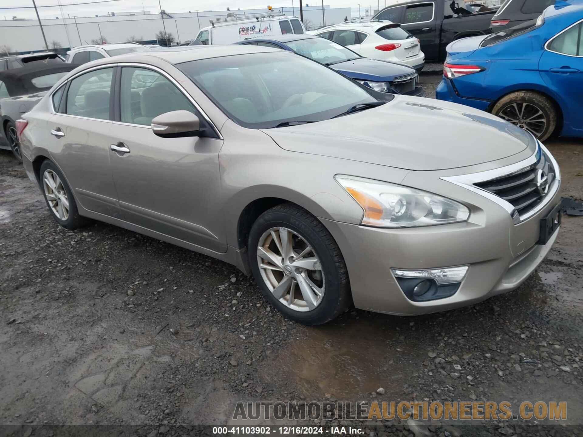 1N4AL3APXDC297930 NISSAN ALTIMA 2013