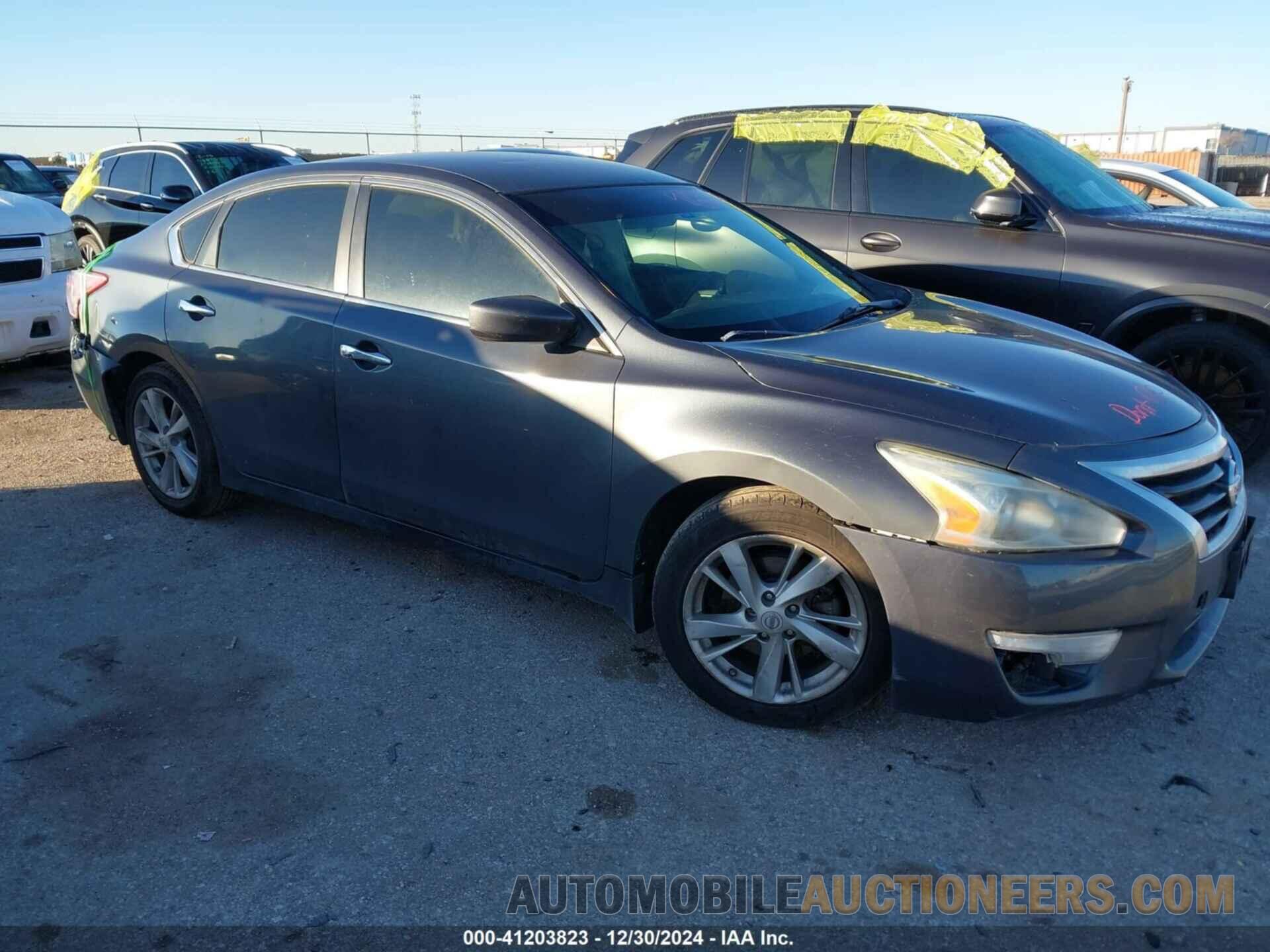 1N4AL3APXDC907812 NISSAN ALTIMA 2013