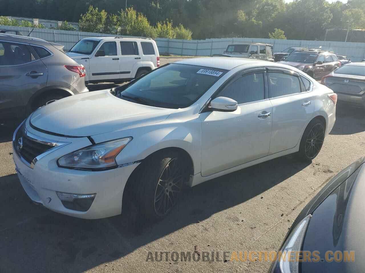 1N4AL3APXDC916994 NISSAN ALTIMA 2013