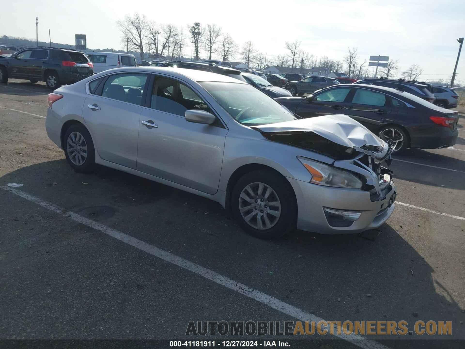 1N4AL3APXDC922519 NISSAN ALTIMA 2013