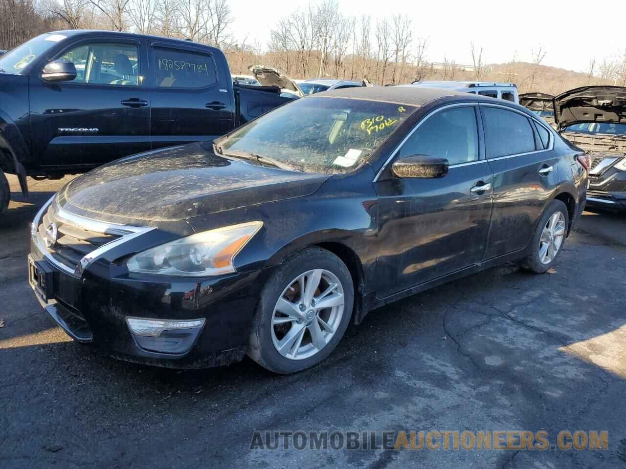 1N4AL3APXDN413860 NISSAN ALTIMA 2013