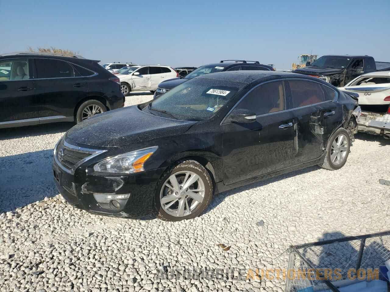 1N4AL3APXDN417309 NISSAN ALTIMA 2013