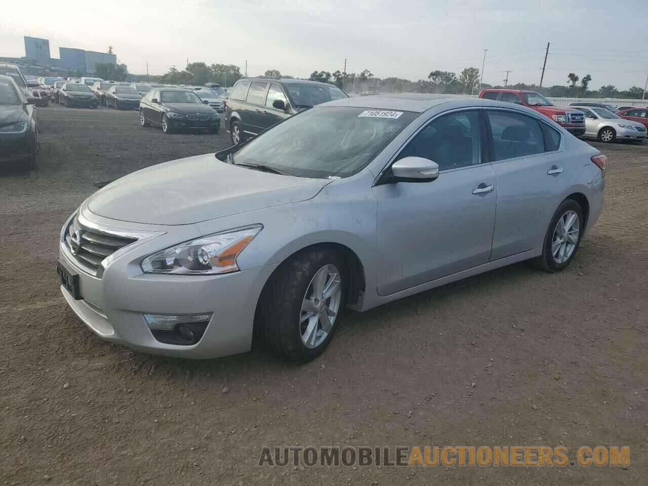 1N4AL3APXDN422901 NISSAN ALTIMA 2013