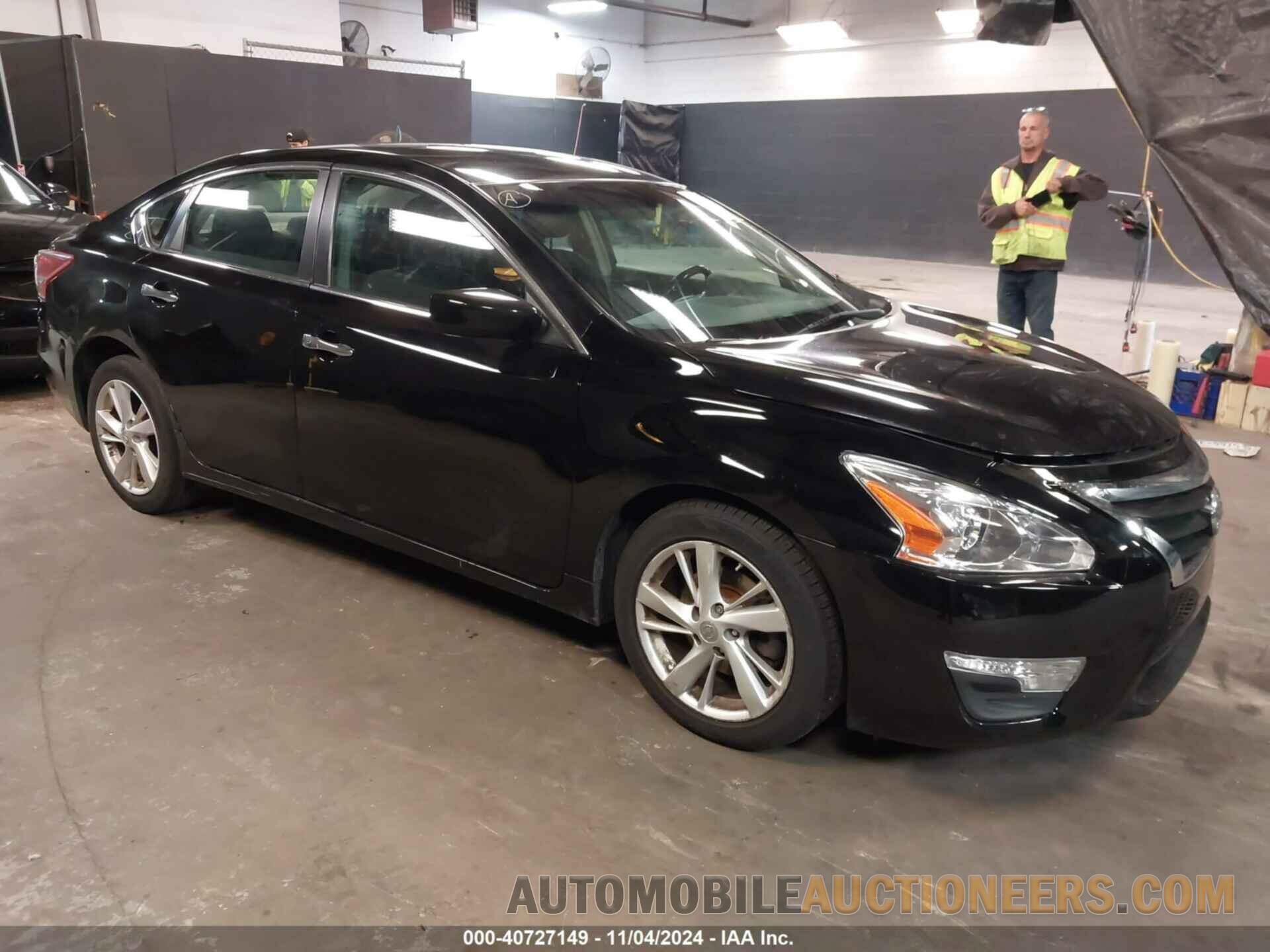 1N4AL3APXDN423305 NISSAN ALTIMA 2013