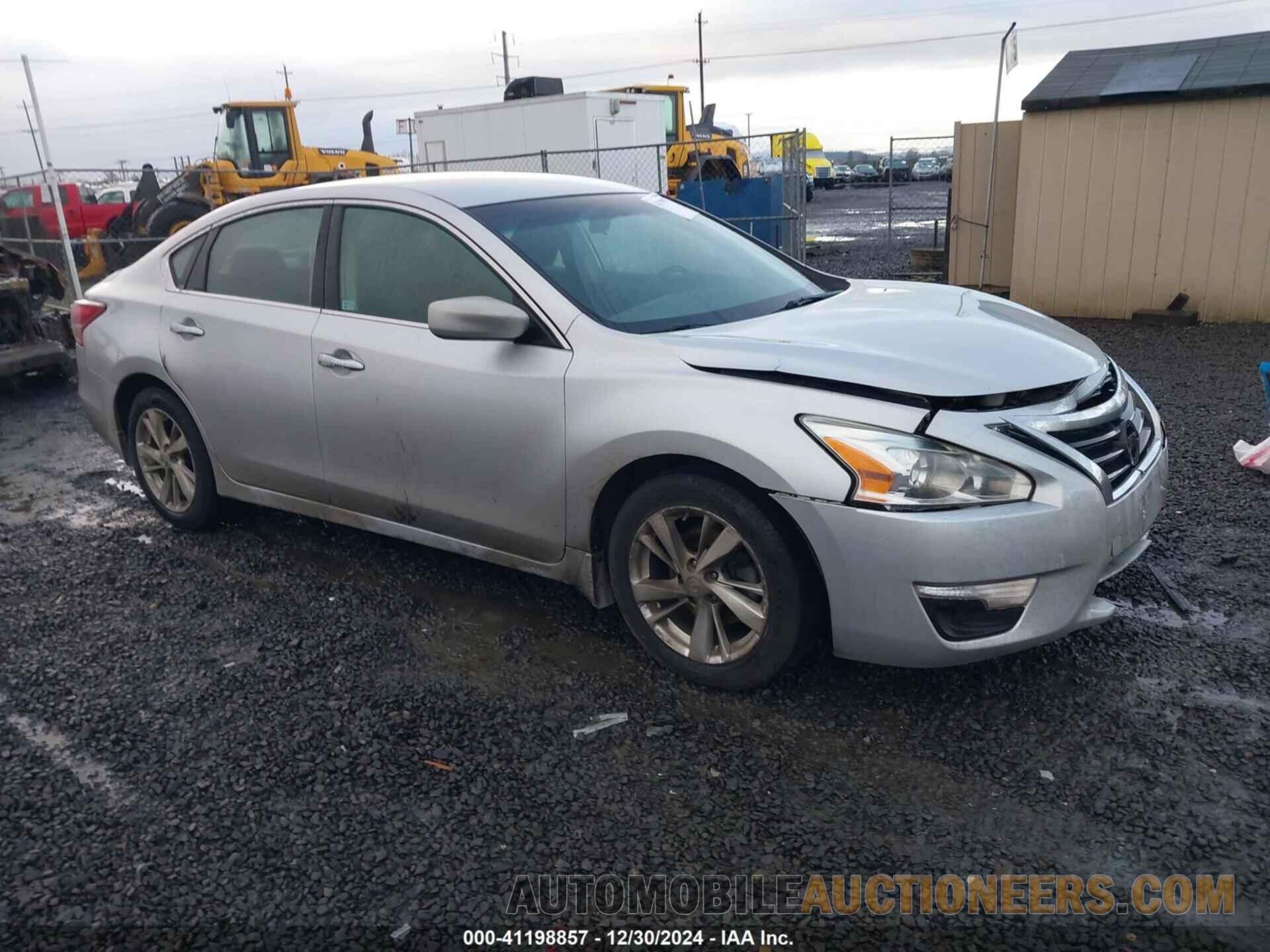 1N4AL3APXDN430156 NISSAN ALTIMA 2013