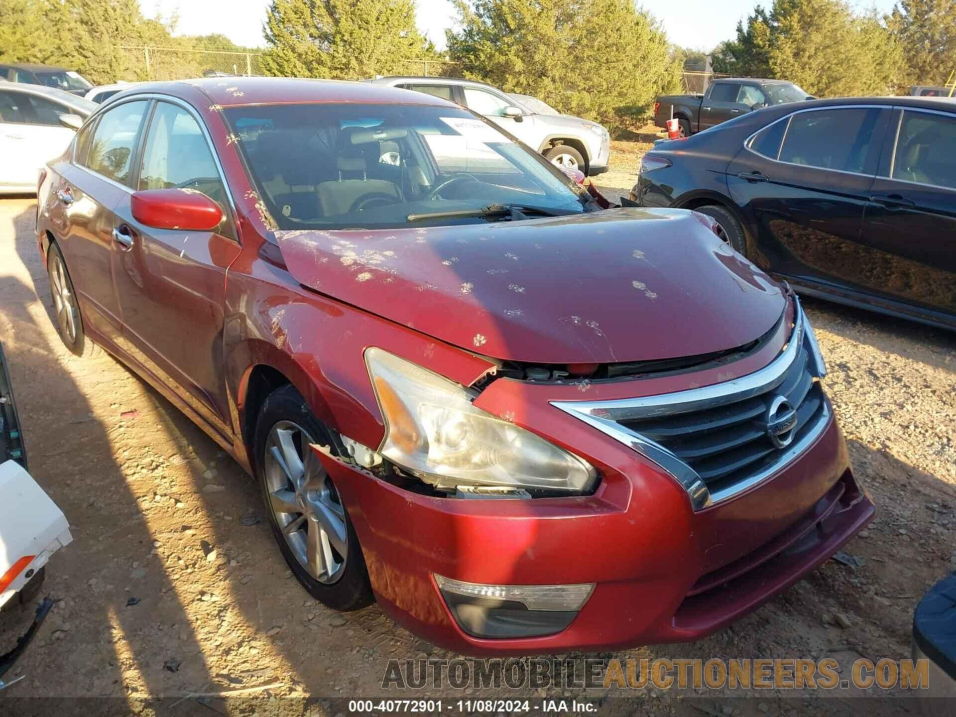 1N4AL3APXDN443831 NISSAN ALTIMA 2013