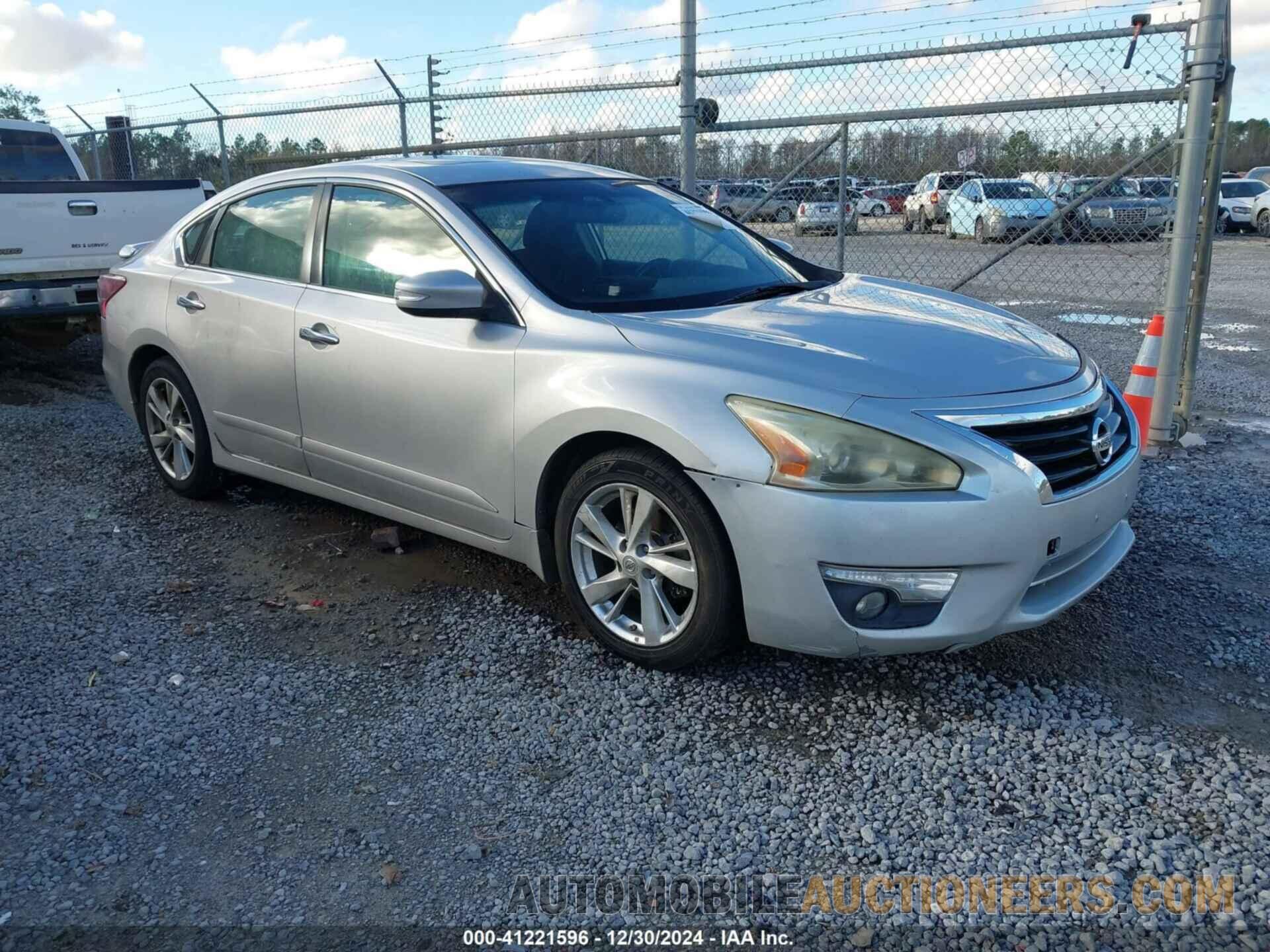 1N4AL3APXDN447068 NISSAN ALTIMA 2013