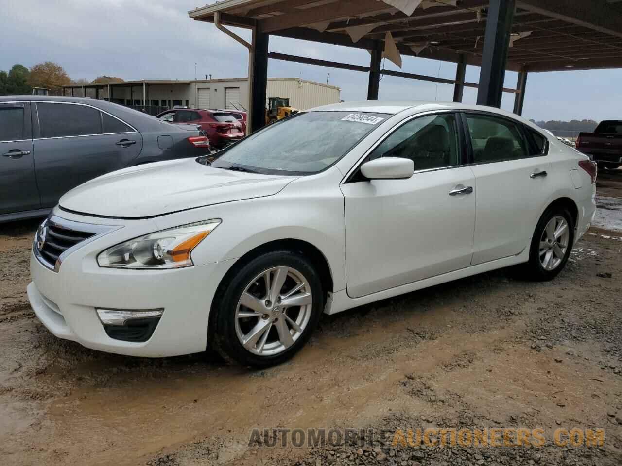 1N4AL3APXDN448107 NISSAN ALTIMA 2013