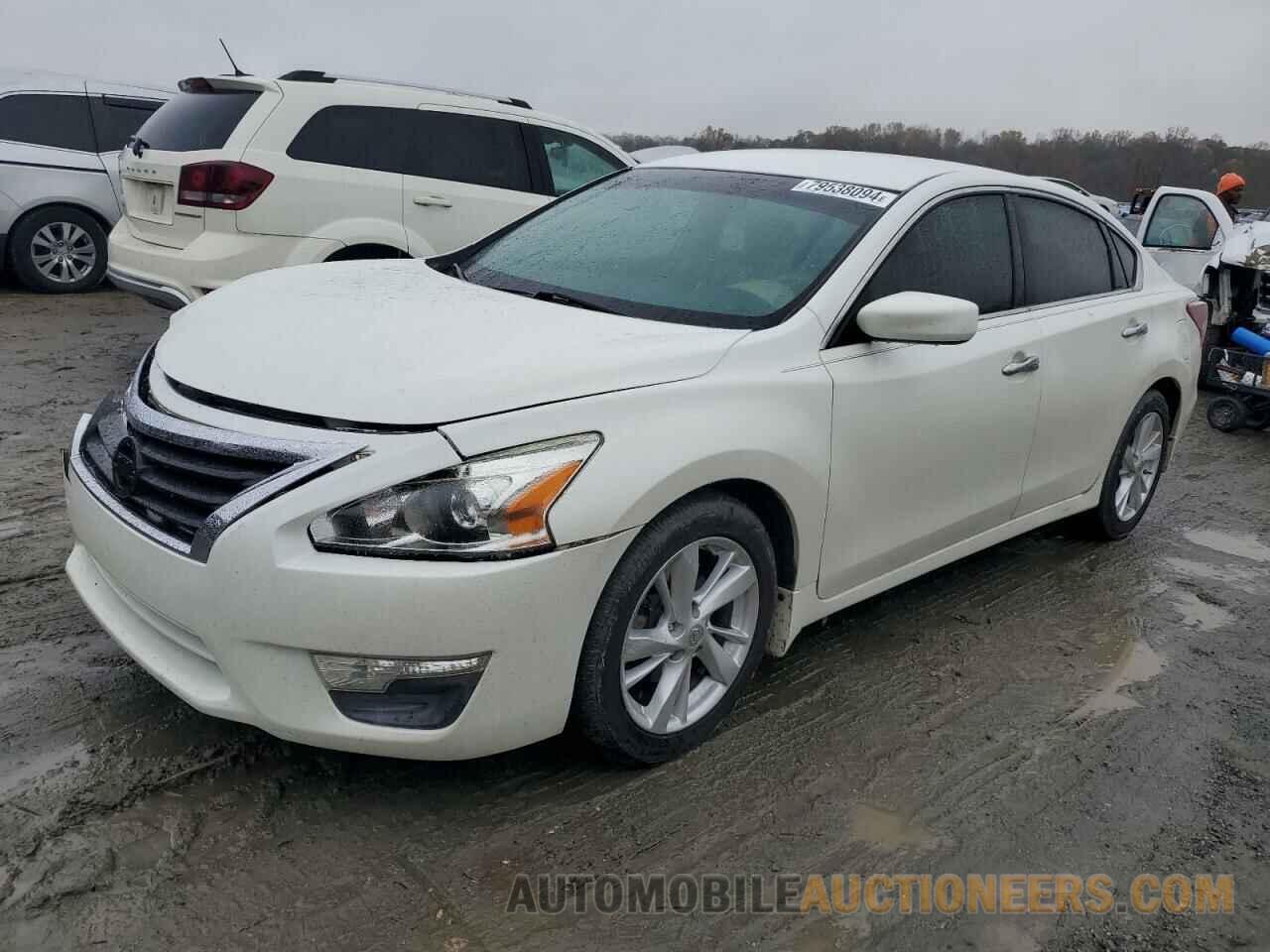 1N4AL3APXDN488669 NISSAN ALTIMA 2013