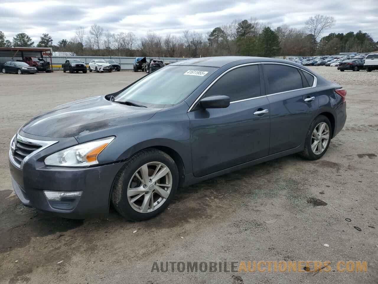 1N4AL3APXDN488803 NISSAN ALTIMA 2013