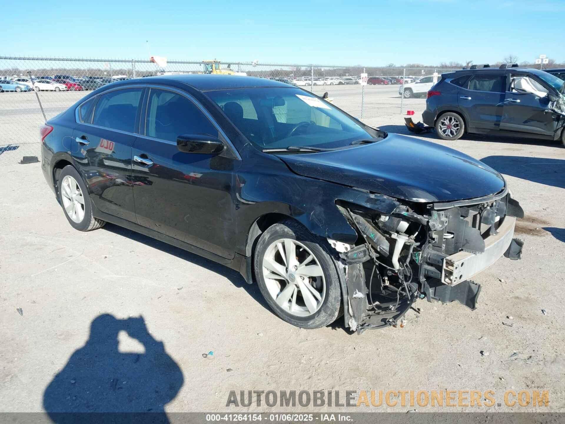 1N4AL3APXDN491345 NISSAN ALTIMA 2013