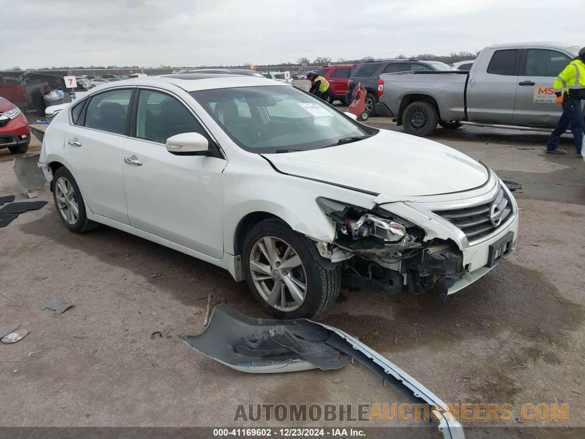 1N4AL3APXDN495492 NISSAN ALTIMA 2013