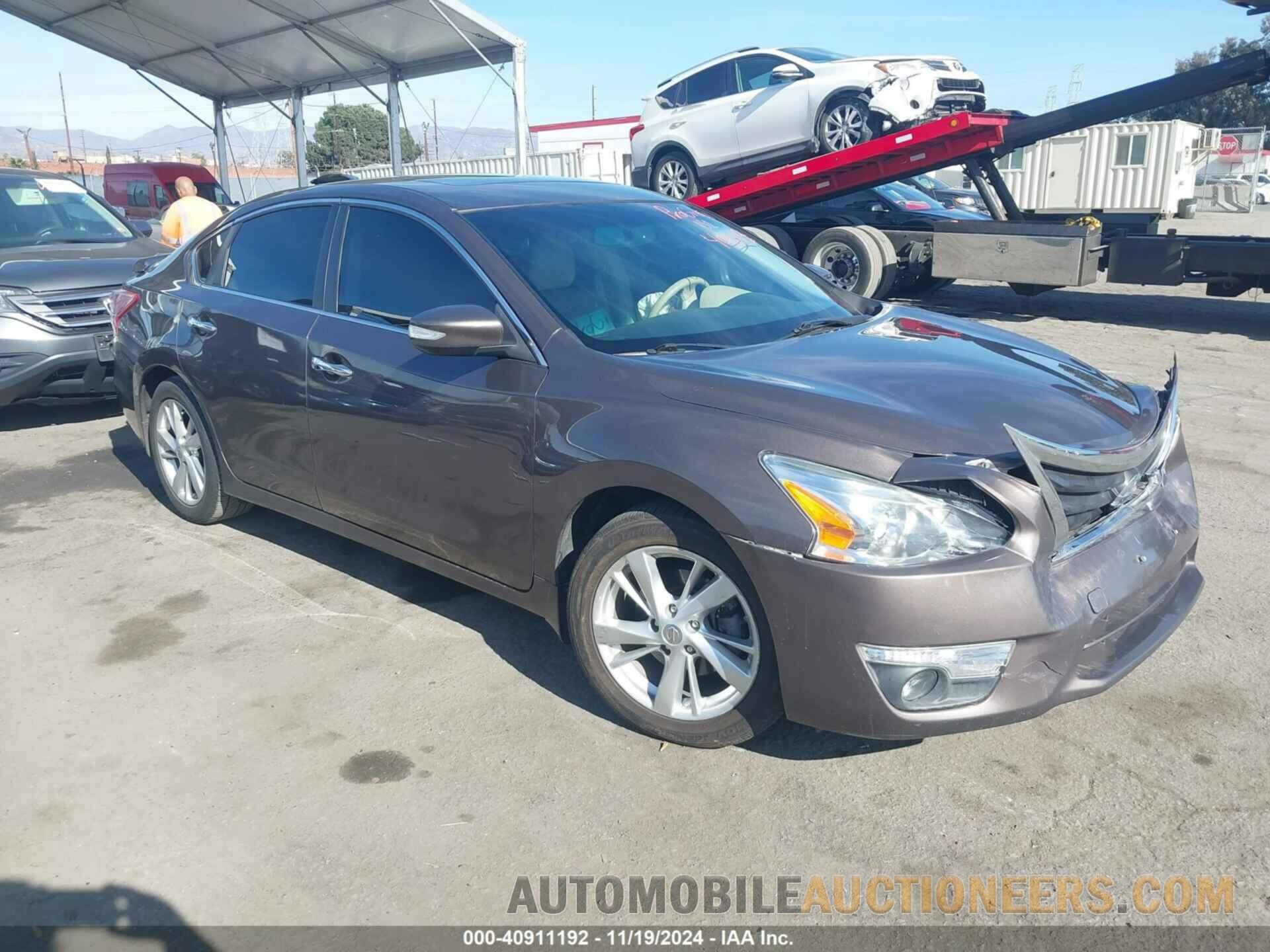 1N4AL3APXDN498828 NISSAN ALTIMA 2013