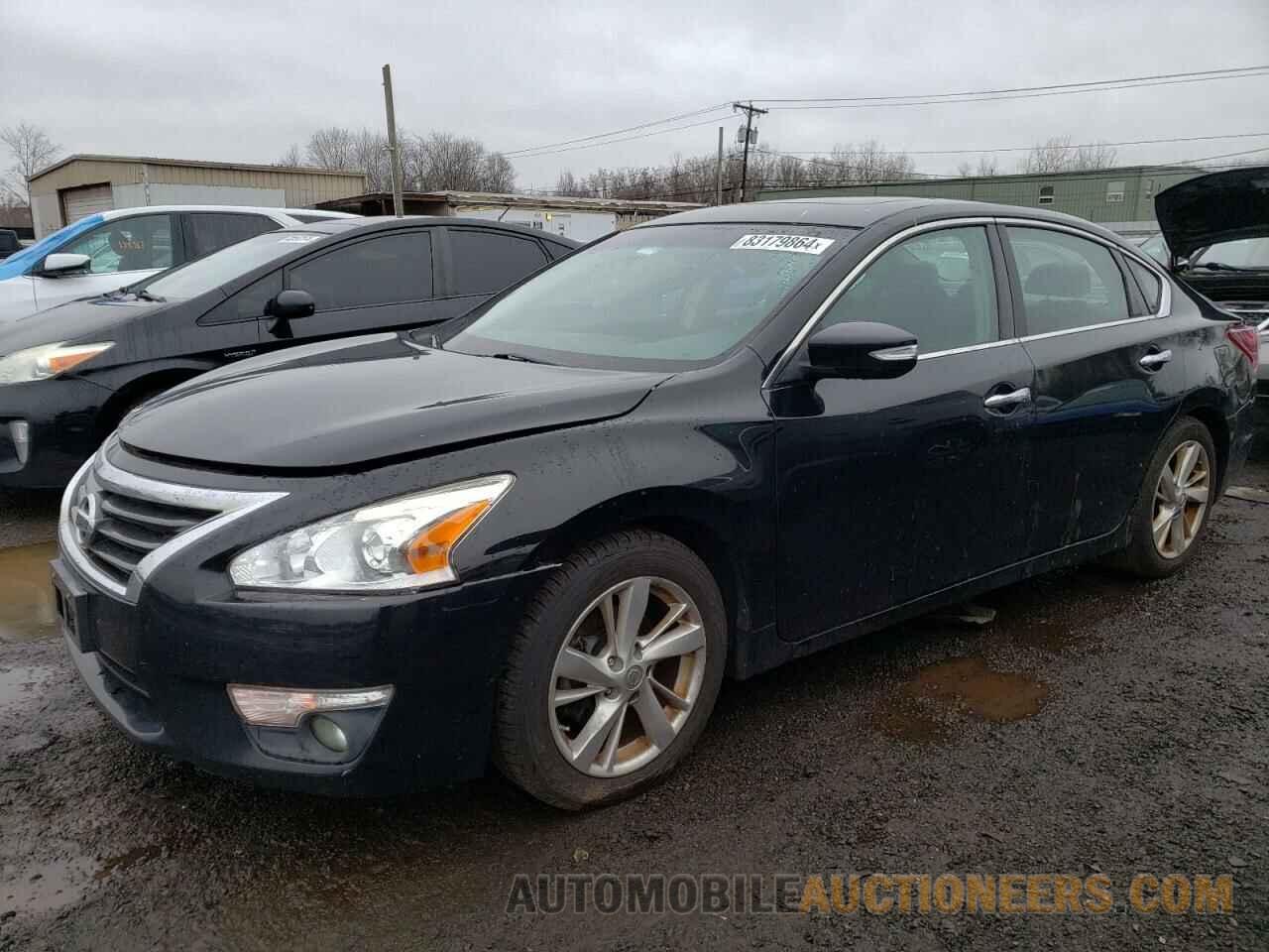 1N4AL3APXDN507382 NISSAN ALTIMA 2013