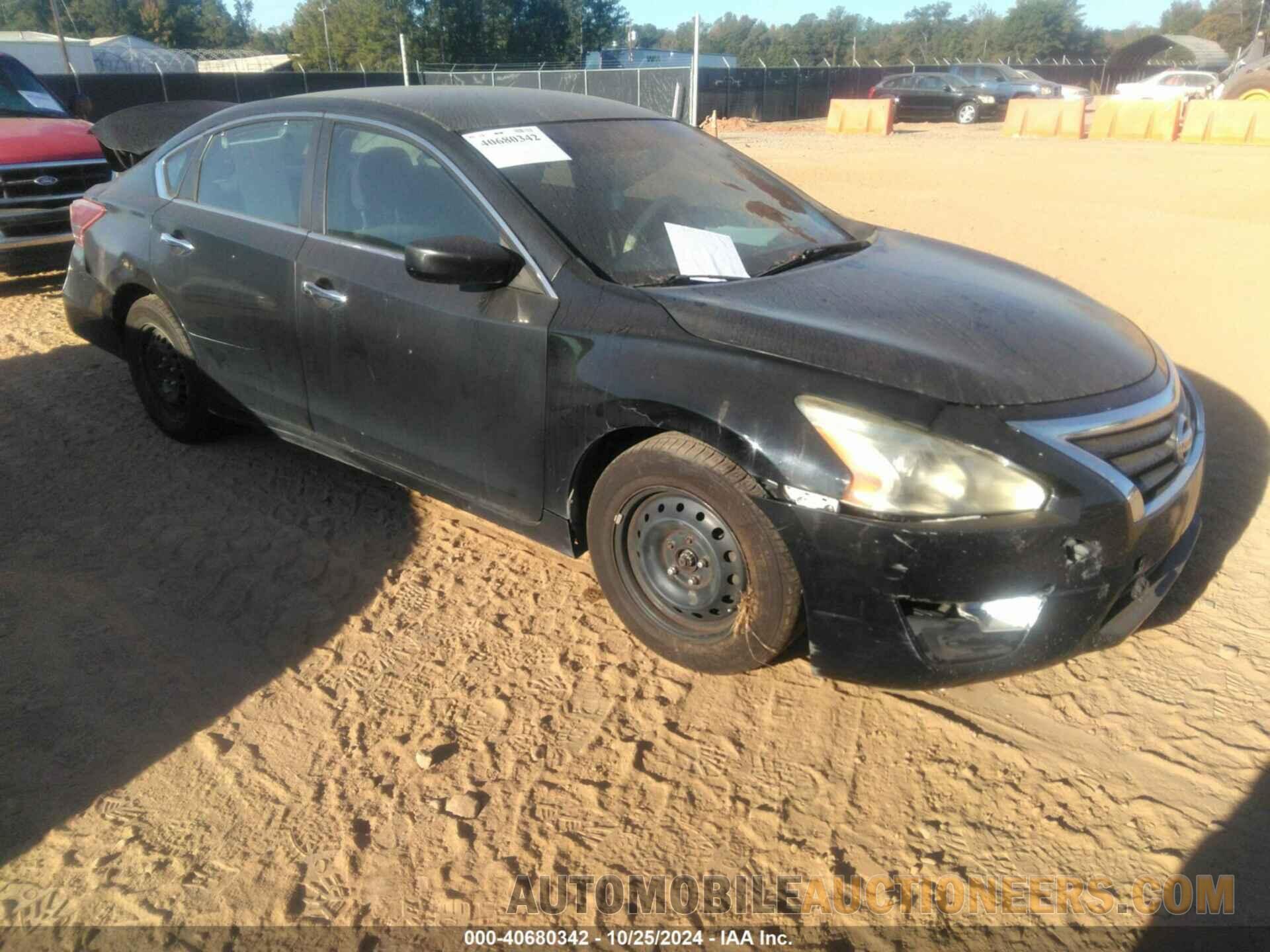 1N4AL3APXDN510301 NISSAN ALTIMA 2013