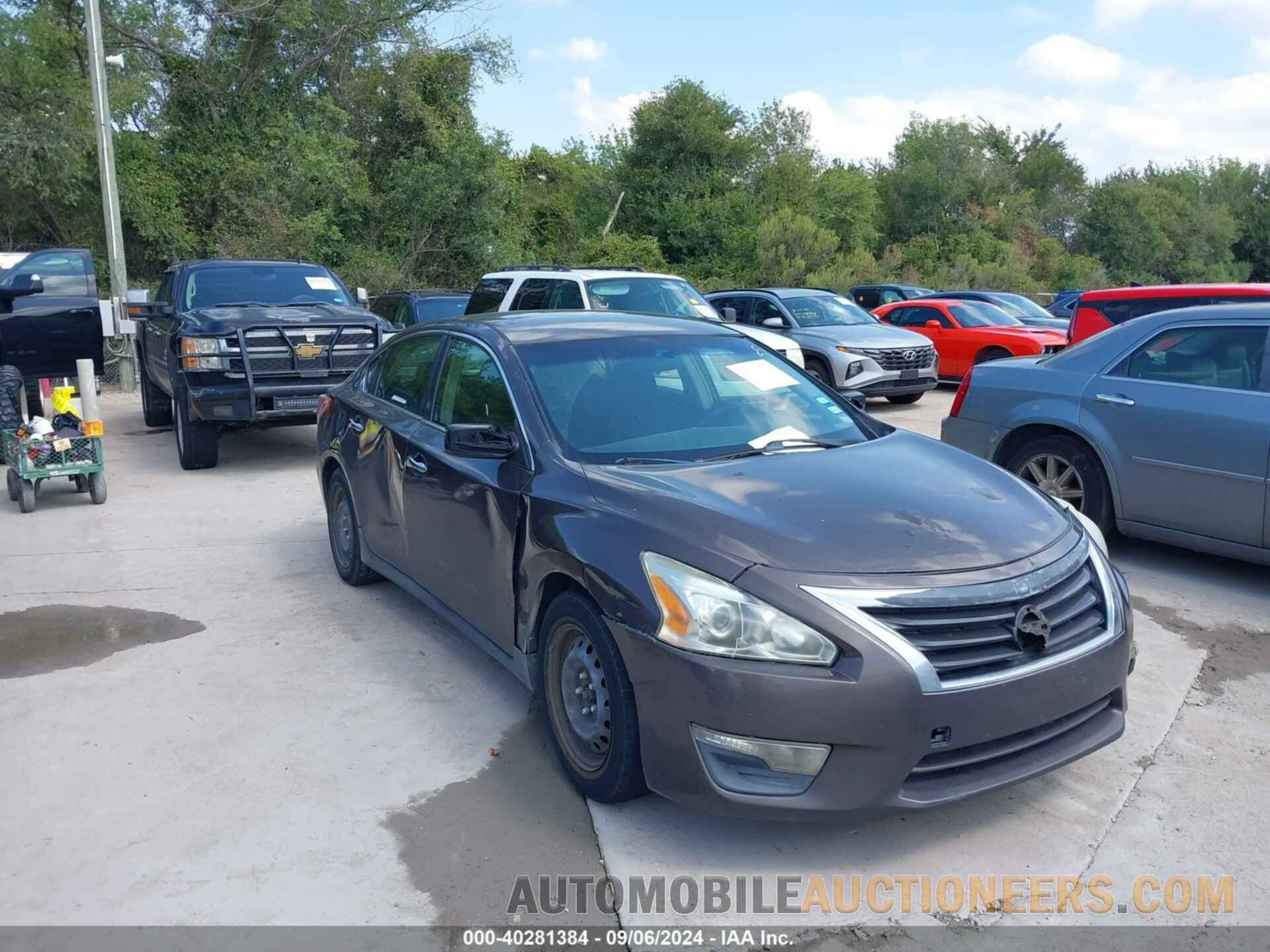 1N4AL3APXDN526983 NISSAN ALTIMA 2013