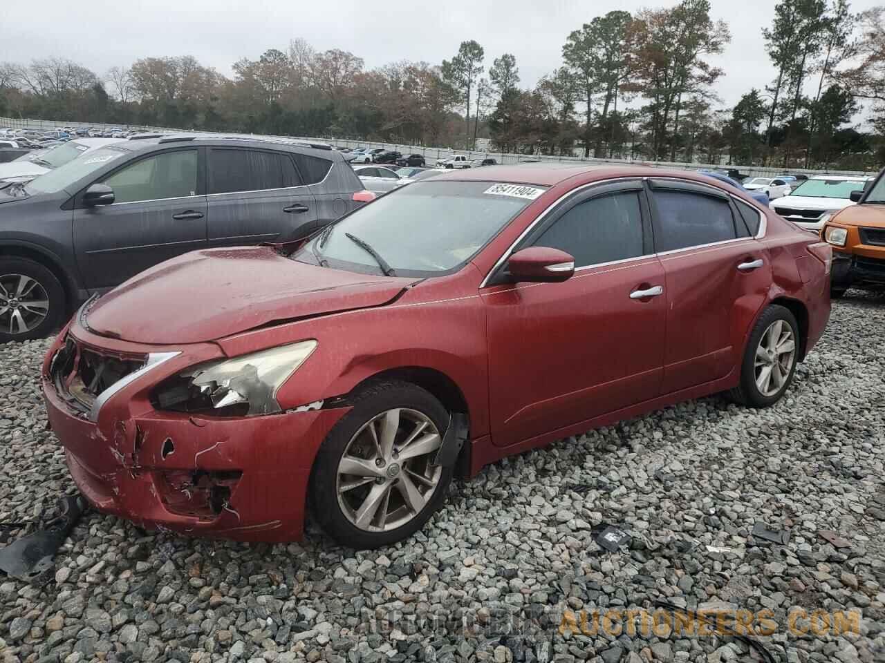 1N4AL3APXDN529849 NISSAN ALTIMA 2013