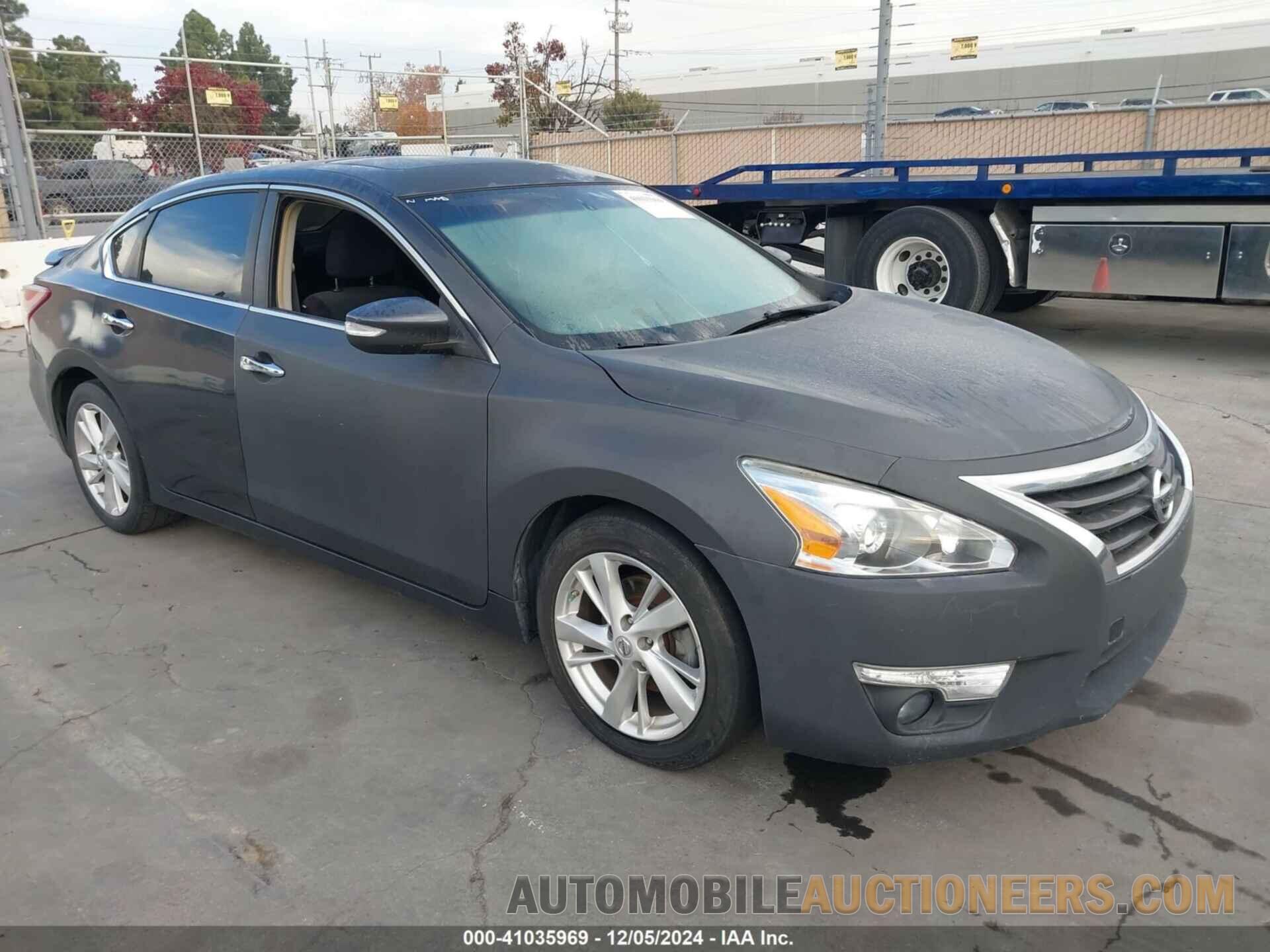 1N4AL3APXDN555352 NISSAN ALTIMA 2013