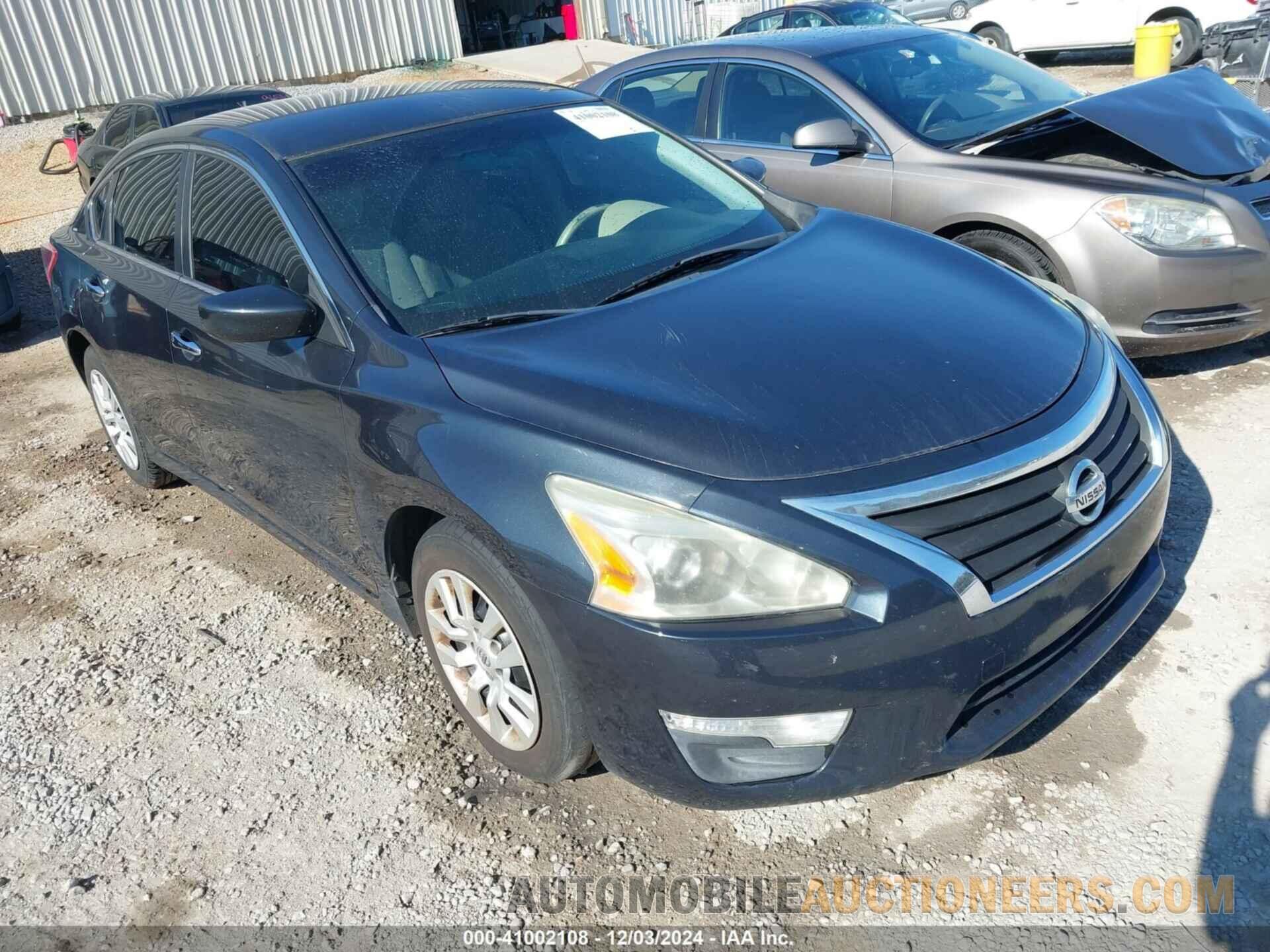 1N4AL3APXDN573849 NISSAN ALTIMA 2013