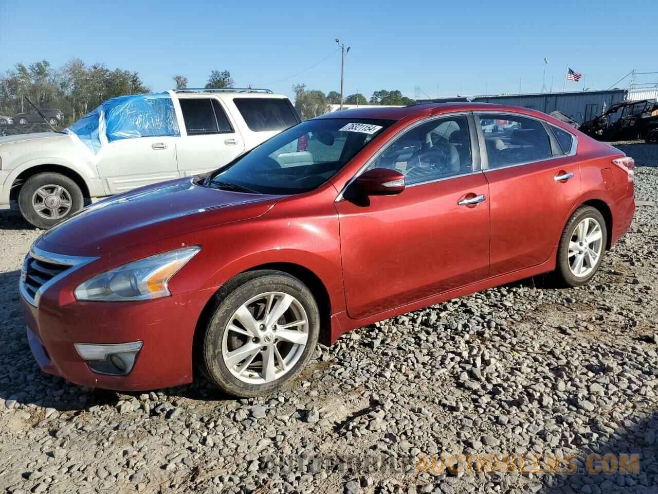 1N4AL3APXDN582552 NISSAN ALTIMA 2013