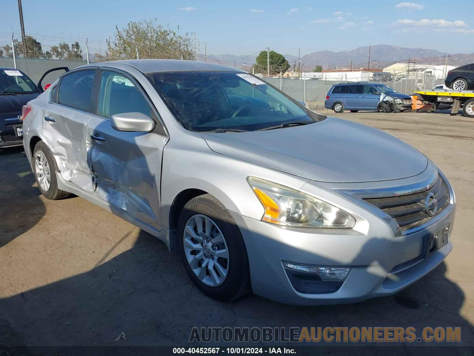 1N4AL3APXDN584981 NISSAN ALTIMA 2013